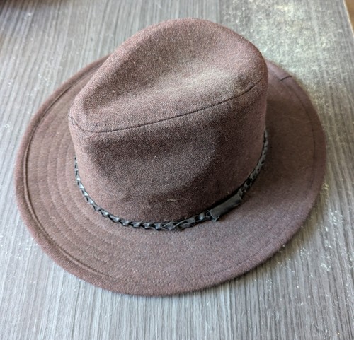Chapeau feutre laine - en, de