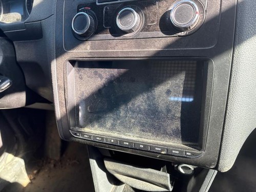 Autoradio origine volkswagen - d'origine,