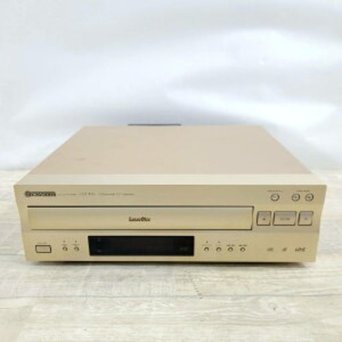 Lecteur pioneer cld - lecteur, cld-r7g