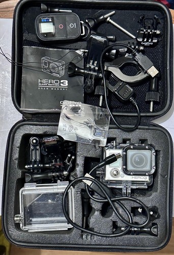 Gopro hero3 black edition - gopro,