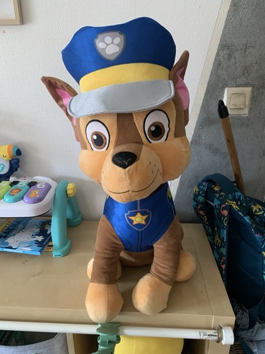 Paw patrol pat patrouille - pat',