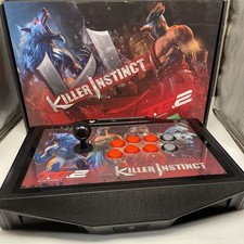 Killer Instinct FightStick TE2 Mad Catz for Microsoft Xbox One Arcade Stick
