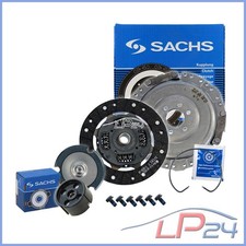 SACHS KIT EMBRAYAGE + BUTÉE POUR SEAT LEON TOLEDO VW BORA GOLF 4 1J 1.6 16V