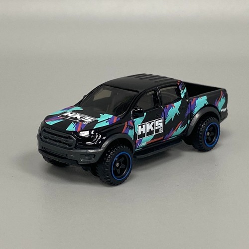 Hot wheels ford ranger - hot,