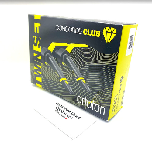 Cartouches ortofon concorde - dj,