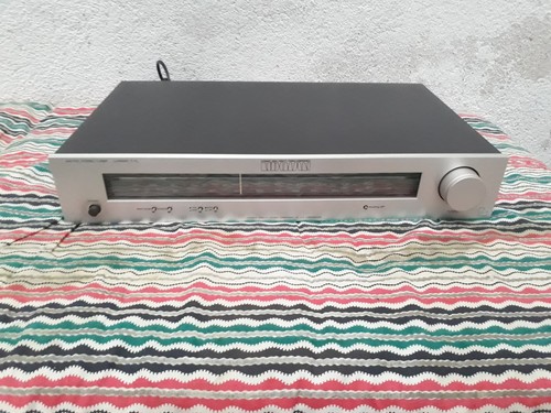 Ancien tuner luxman - t-1l, radio