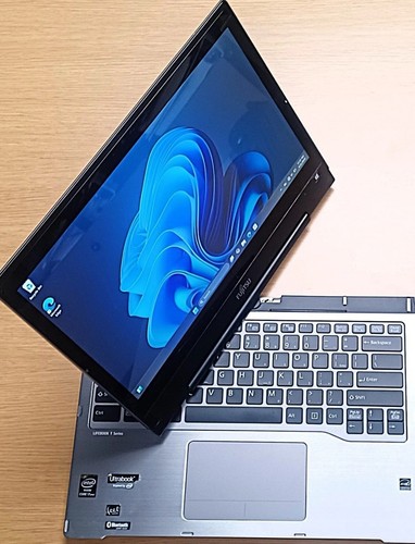 Fujitsu lifebook t904 core - lifebook,