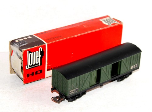 Jouef 653 cargo covered - jouef,