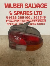 CHRYSLER NEON O/S DRIVERS REAR LIGHT R REG 1997 BARE CRACKED