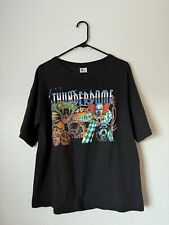 Vintage 90’s Thunderdome Hardcore Will Never Die T-Shirt