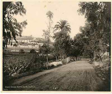 Espagne, Grande Canarie