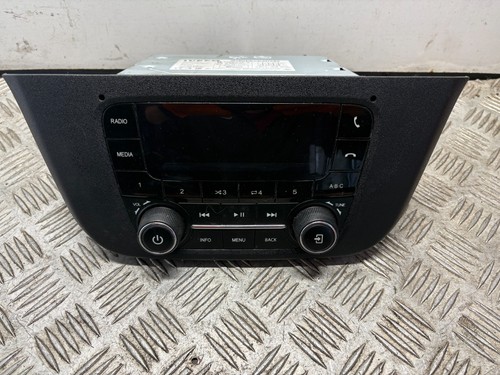 2018 iveco daily - daily, multimedia