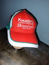 Casquette podium cyclo cross