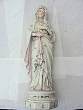 GRANDE STATUE VIERGE MARIE EN