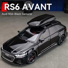 Modèle Réduit 1:32 Audi RS6