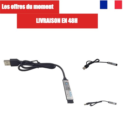 Contrôleur led rgb bluetooth - led,