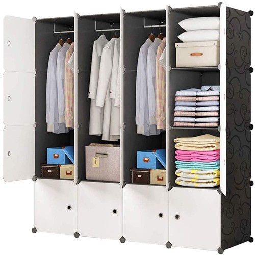 Armoire portable penderie - armoire, portable,