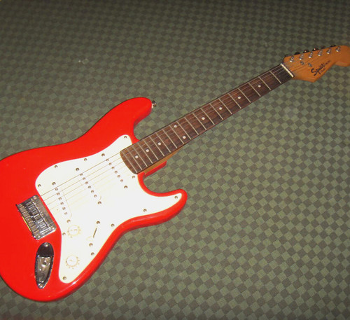 Vintage mini guitare - vintage,