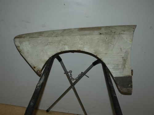 Aile avant gauche citroen ami8 - aile,