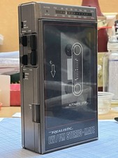 REALISTIC RADIO CASSETTE