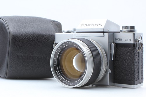 Near mint rare topcon re - mint],