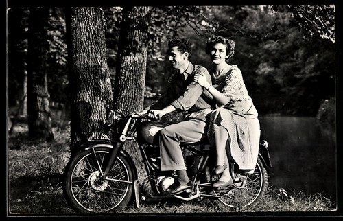 Carte postale moto agusta - carte, mv-agusta