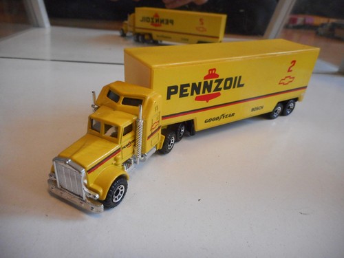 Matchbox convoy kenworth - matchbox,