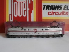 USA LOCOMOTIVE ELECTRIQUE GG1