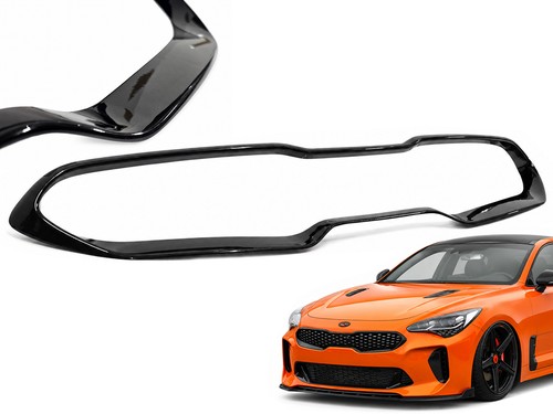 Cadre calandre kia stinger - calandre,