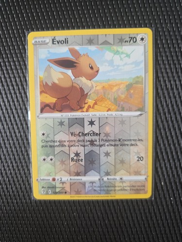 Carte pokémon évoli - pokémon,