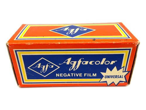 Agfa agfacolor cn17 film - agfacolor,