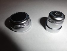 Boutons Chrome pour RNSE 192