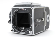 [NEAR MINT] Hasselblad 500C Film Camera / Finder / Film Back From JAPAN #1356