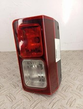 Feu de pare choc arriere