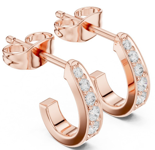 Fiançailles diamant naturel