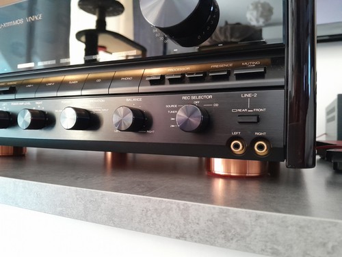 Sansui x1111 mos fet - sansui, au-x1111