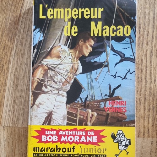 Henri vernes empereur de - vernes, l’empereur