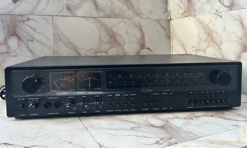 Saba 9140 electronic - saba,