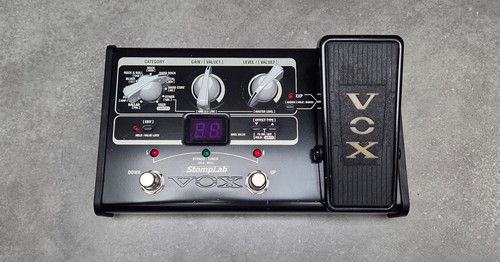 Multi effets vox - vox, iig