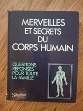 Livre merveilles et sciences