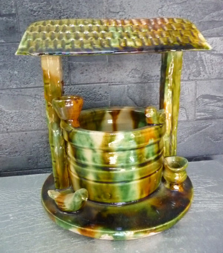 Ancien puits aux oiseaux - aux,