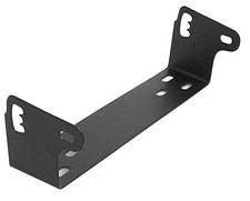 RANGER - 8-1/4" BLACK 2 HOLE