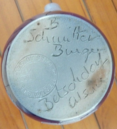 Pichet grès alsace betschdorf - pichet,