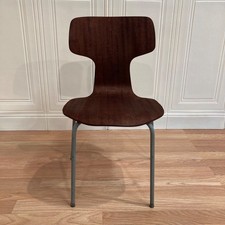 CHAISE "ARNE JACOBSEN" 1950.
