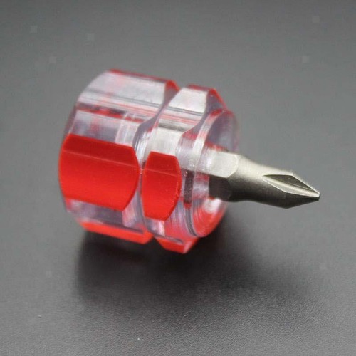 Mini tournevis pour - , plaque