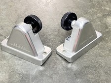 Mastercraft 215 Maristar Wakeboard Tower Feet - Port & Starboard