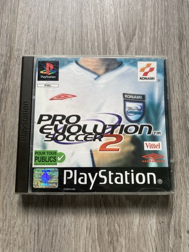Pro evolution soccer pes 2 - soccer,