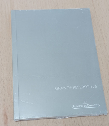 Jaeger lecoultre grande - *,