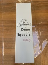 Bouteille Chartreuse « Reine