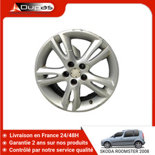 🇫🇷 JANTE ALUMINIUM SKODA